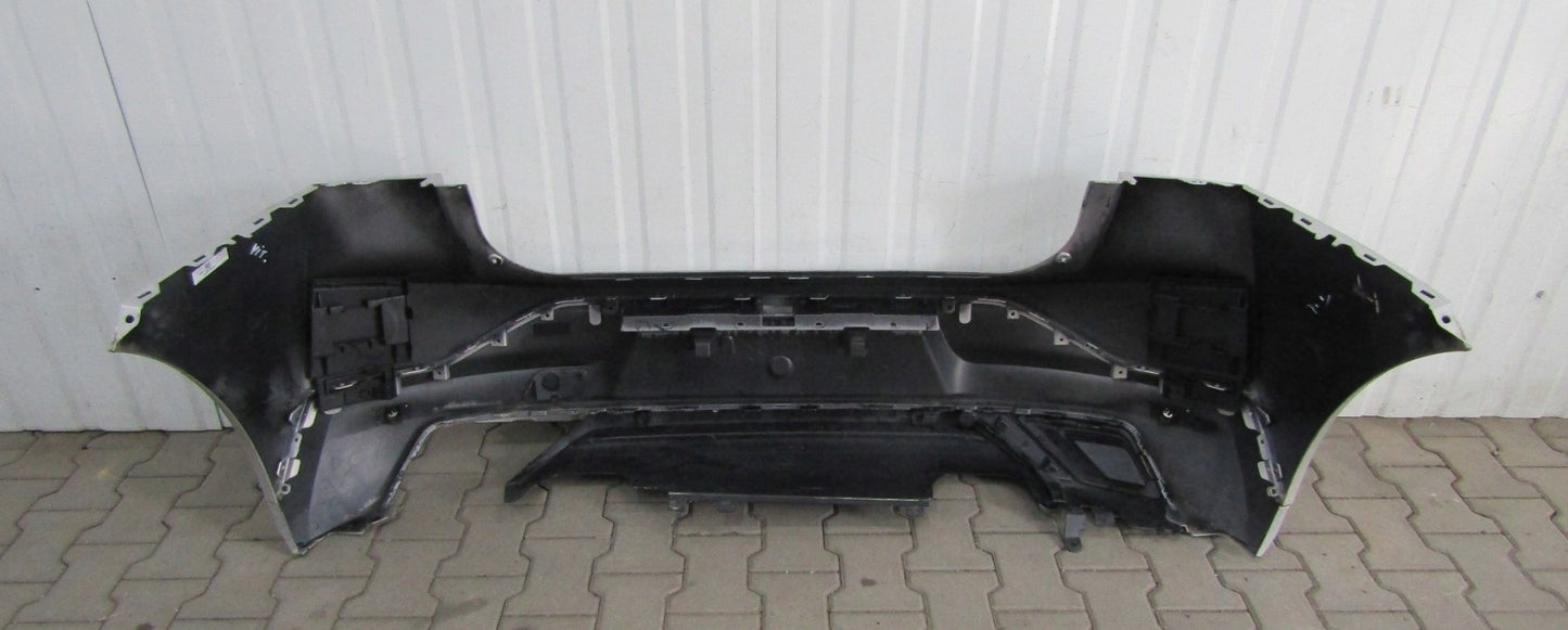 Citroen DS4 II 2 2022- Rear Bumper