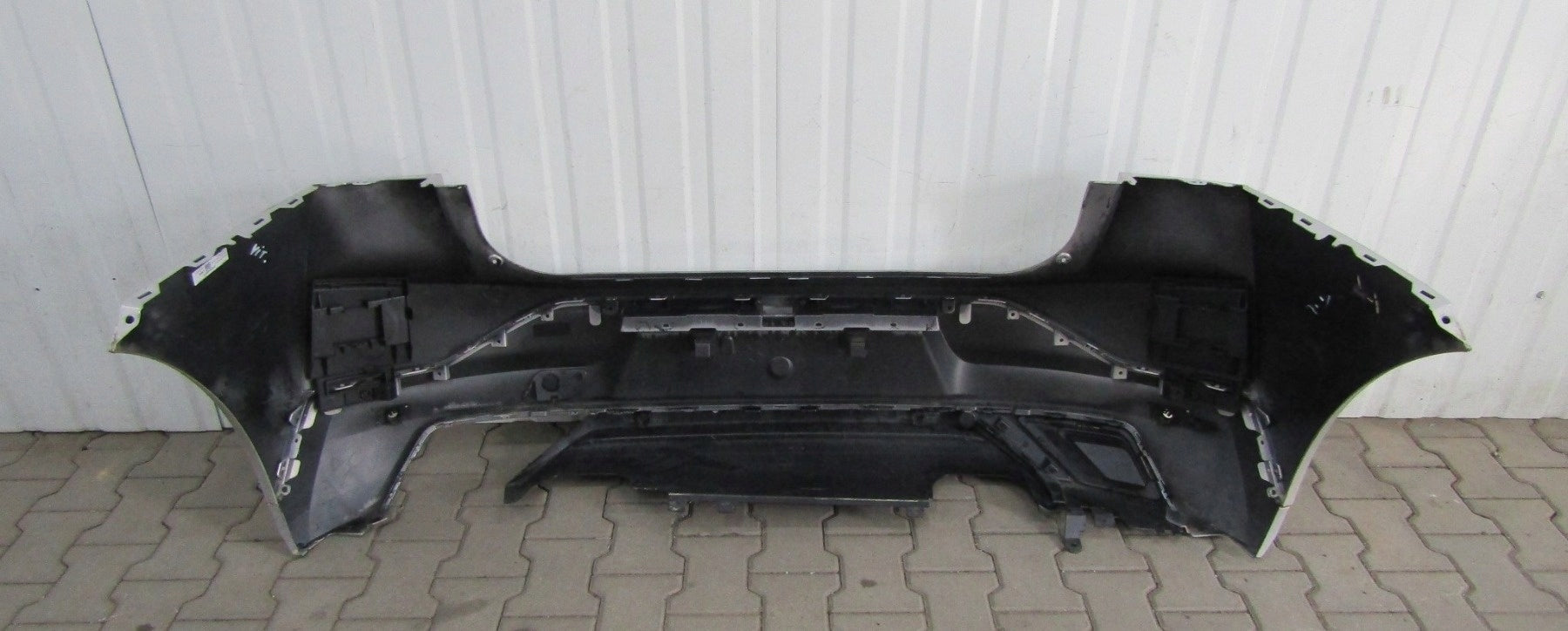 Citroen DS4 II 2 2022- Rear Bumper
