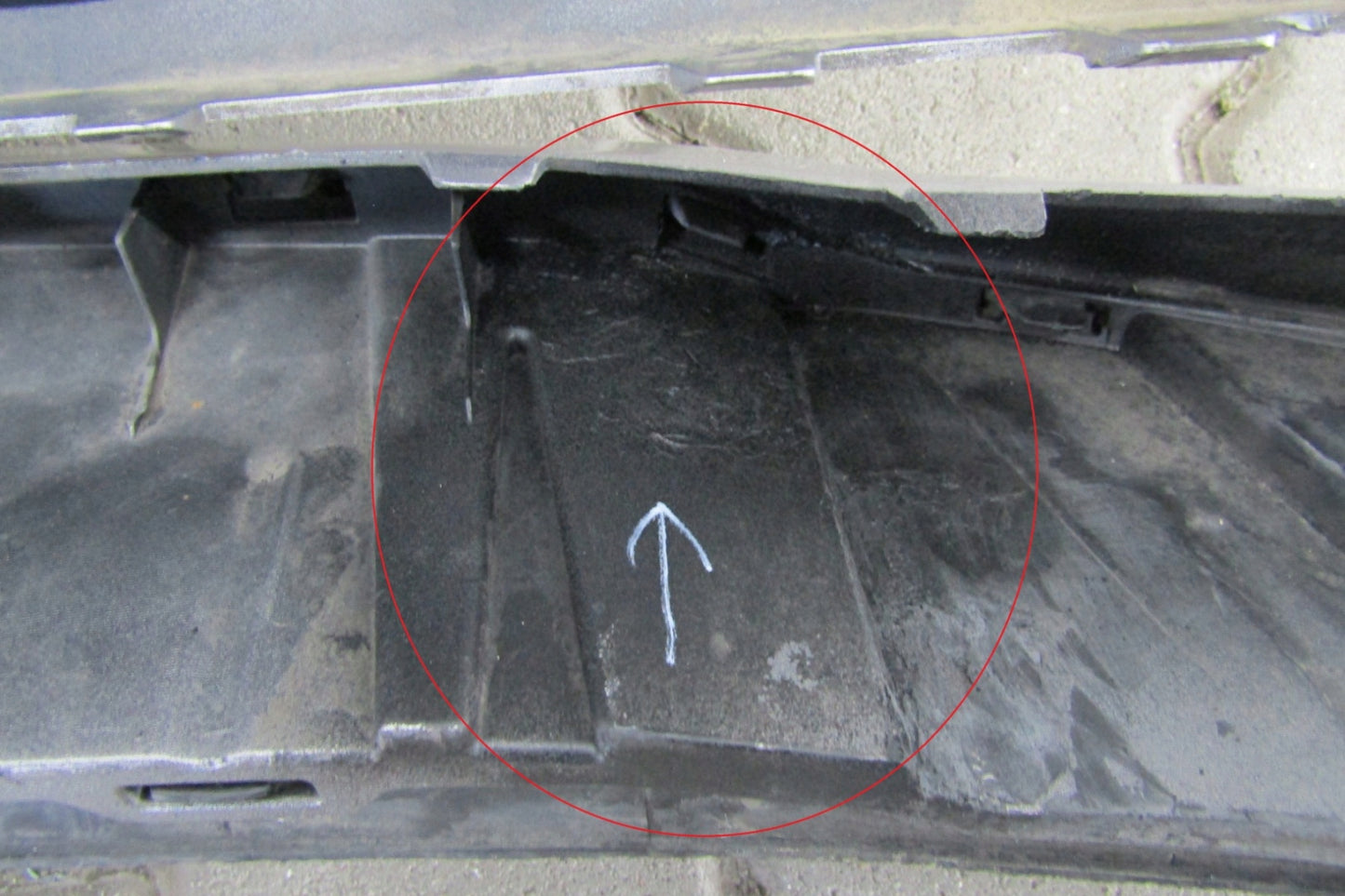 Front bumper Hyundai I30 III Fastback 16-