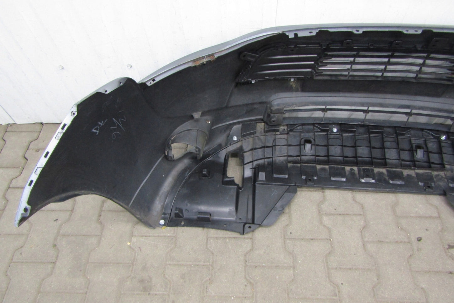 Front Bumper Mitsubishi Outlander 3 III 12-15