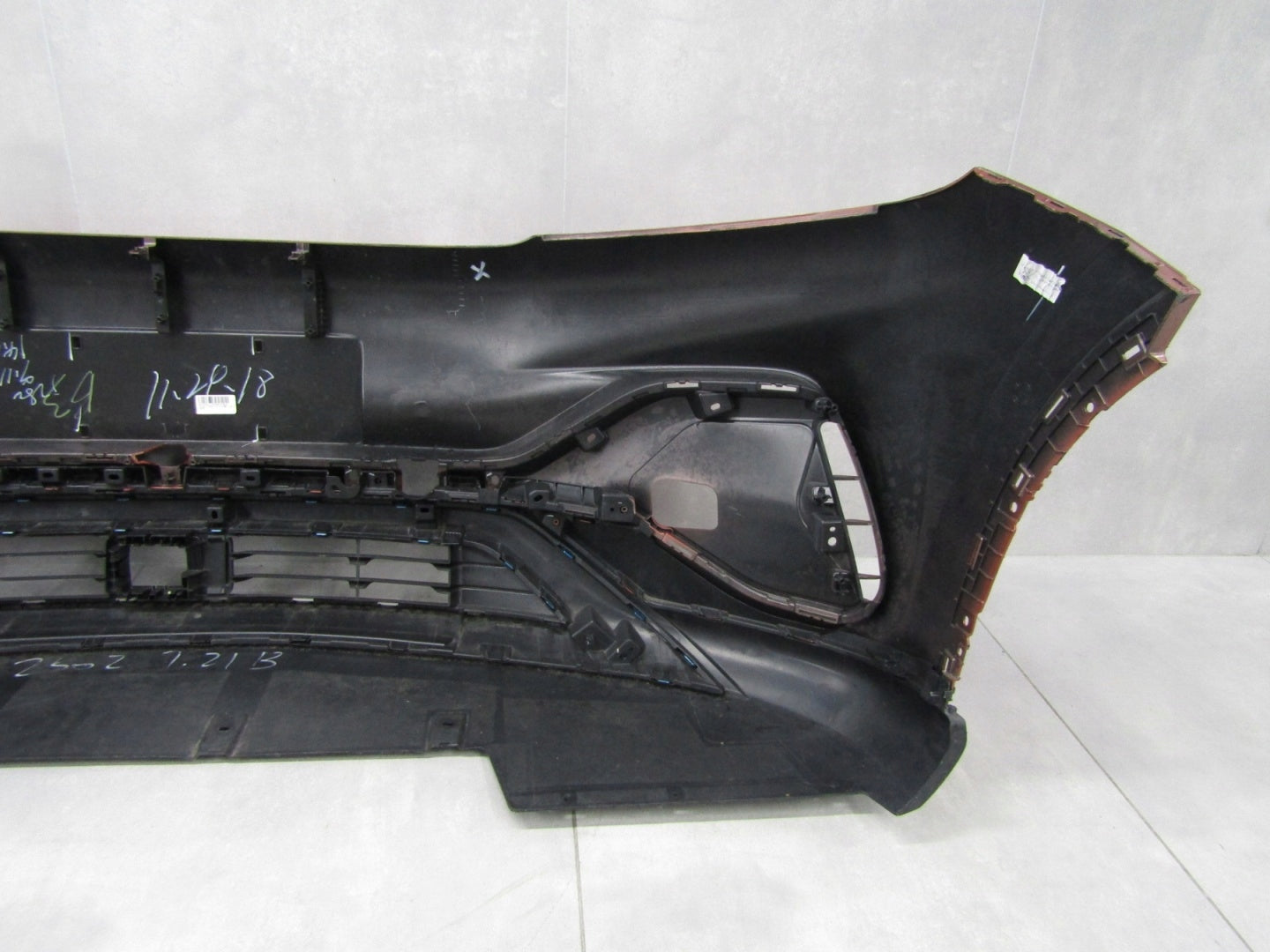Front Bumper BYD Atto 3 2022-