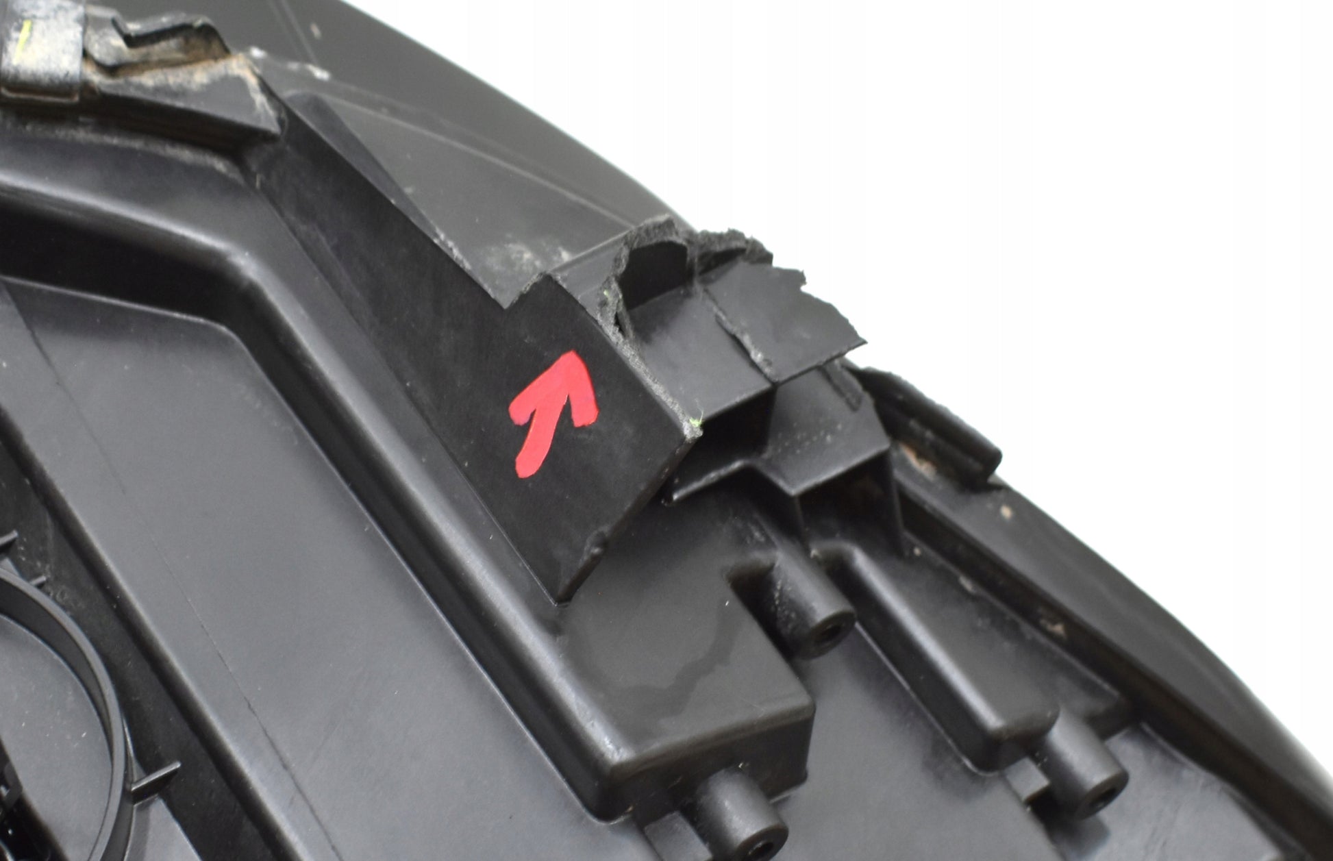 ALFA ROMEO STELVIO LEFT FRONT HEADLIGHT ORG EU 23+