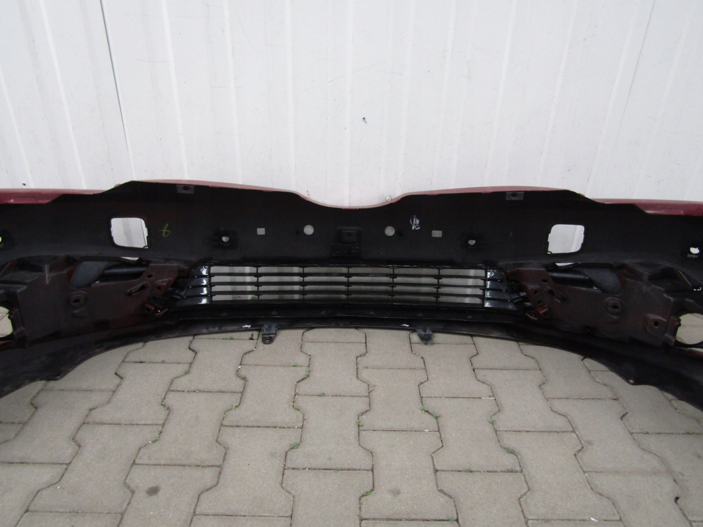 Front Bumper Toyota Auris 2 II Facelift 2015-2018