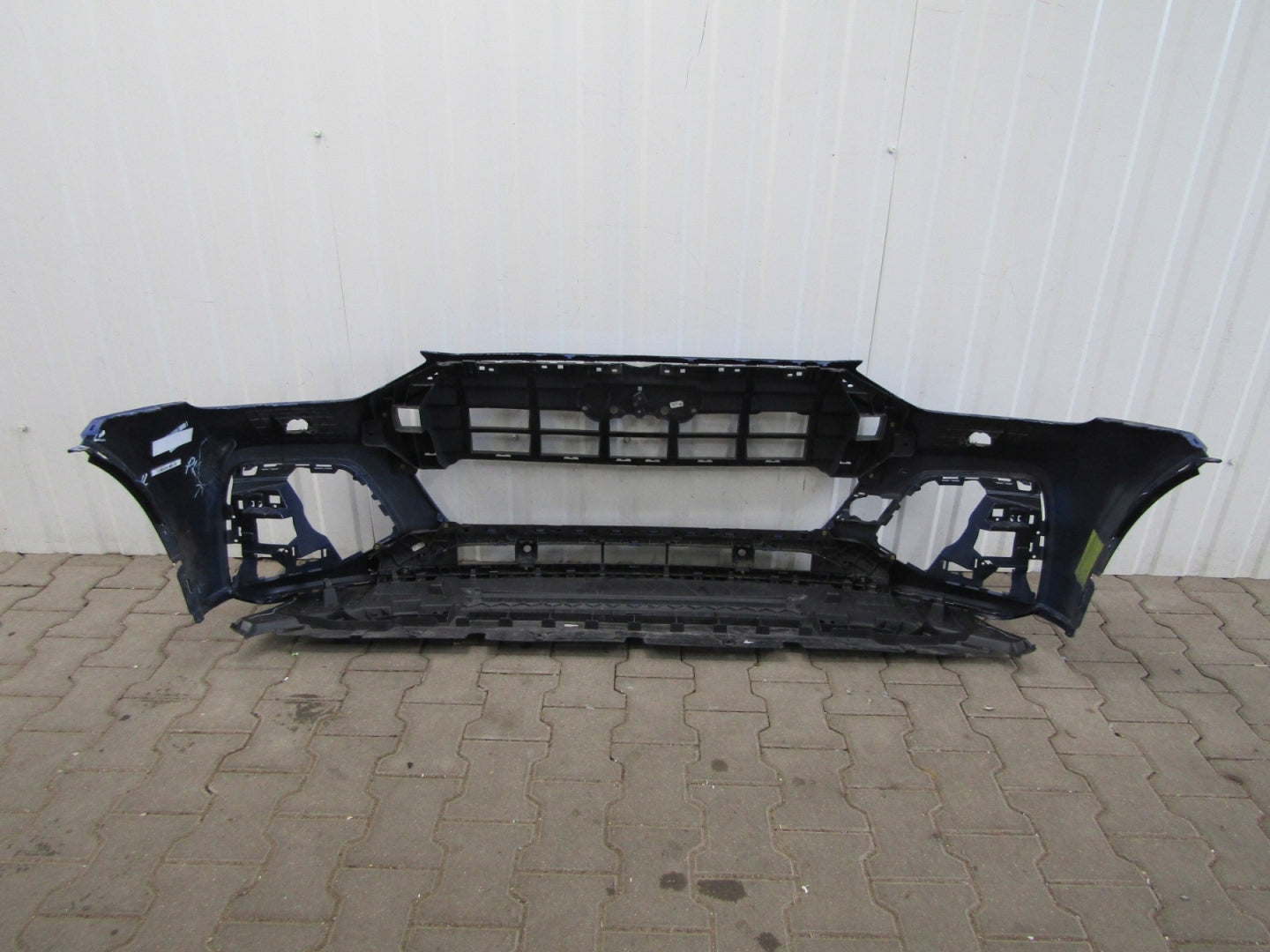 Front Bumper for Audi Q5 80A facelift S-line 21-