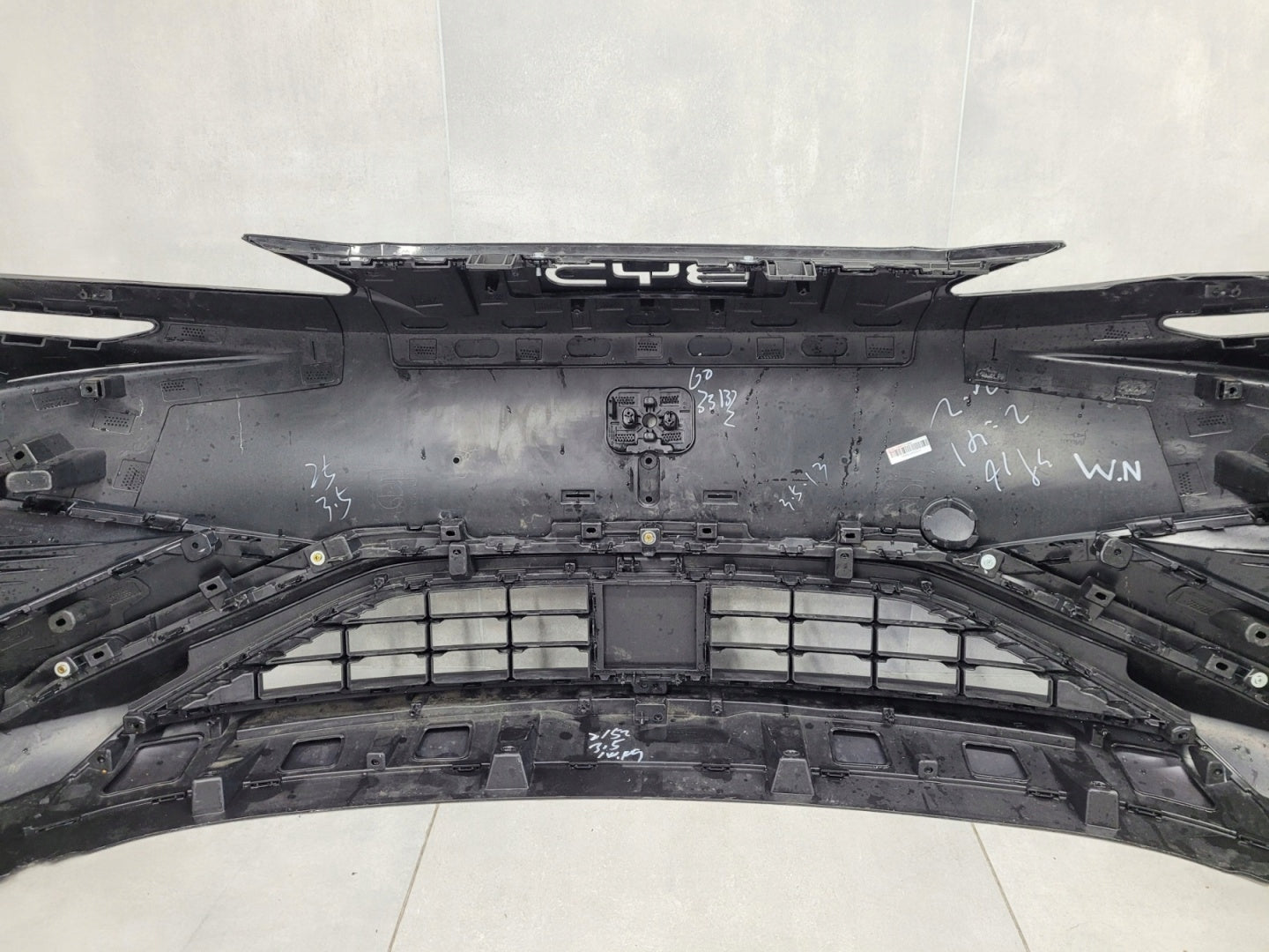 Front Bumper BYD Sealion 7 VII 24-