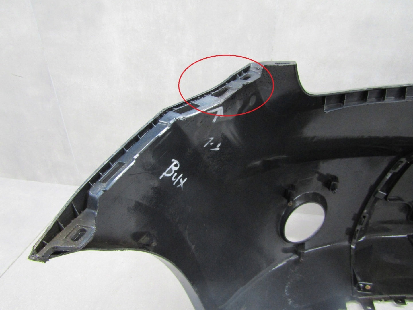 Front Bumper for Kia Soul 1st Gen (2008-2011)