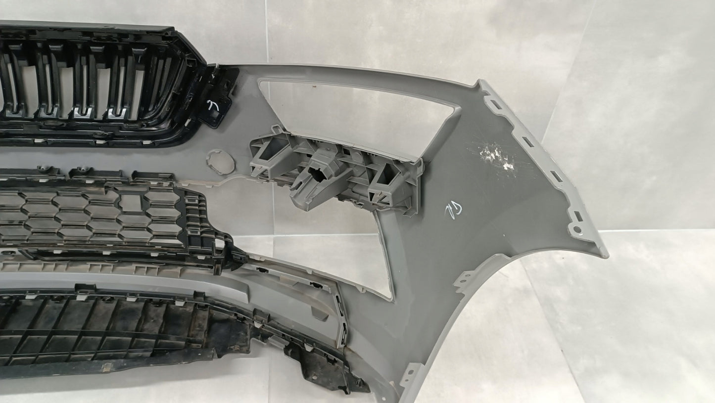 Front Bumper Skoda Kamiq 658 MONTE CARLO 19- / + Cover