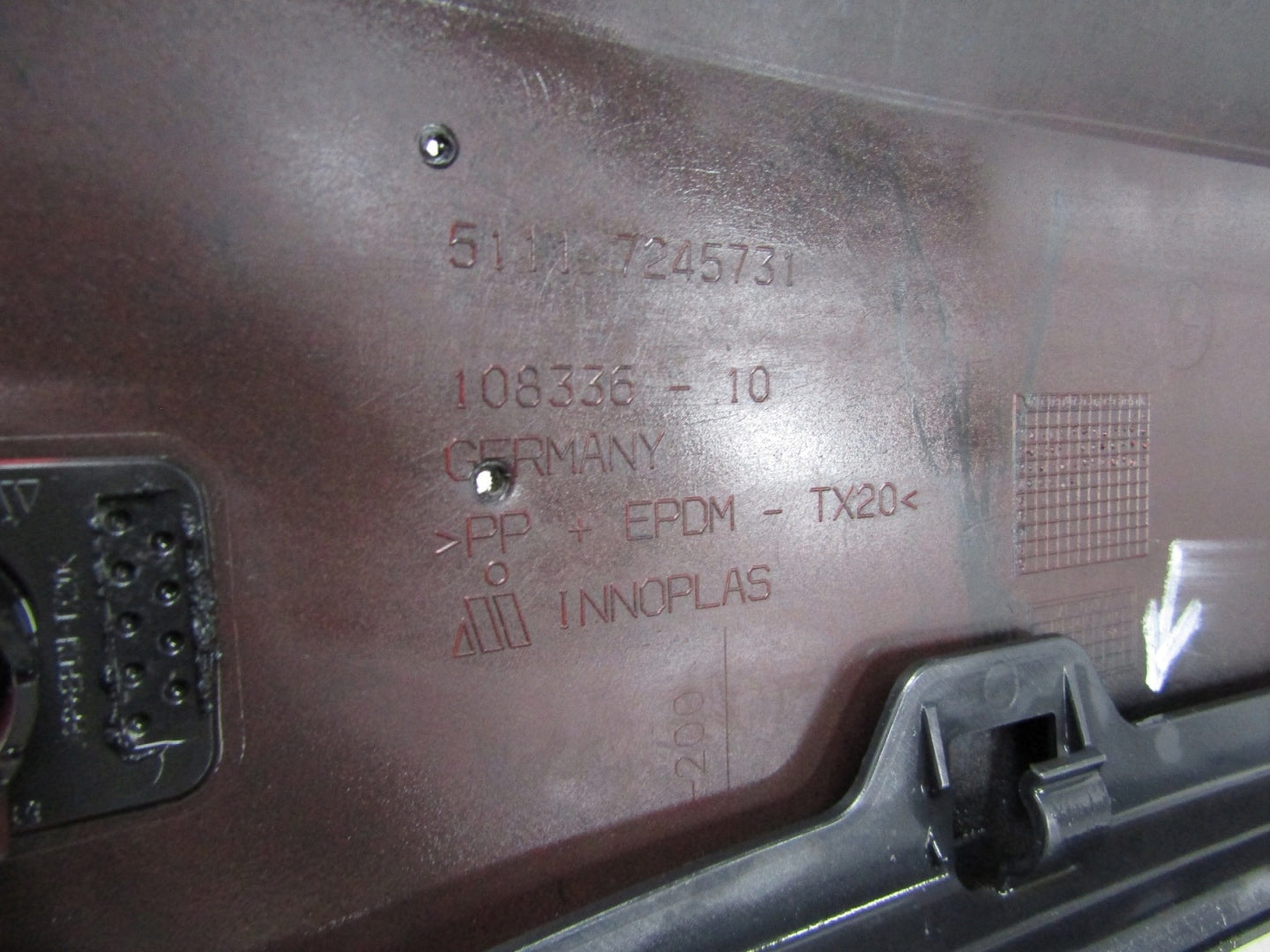 Front Bumper for BMW 1 Series F20 F21 2011-2015