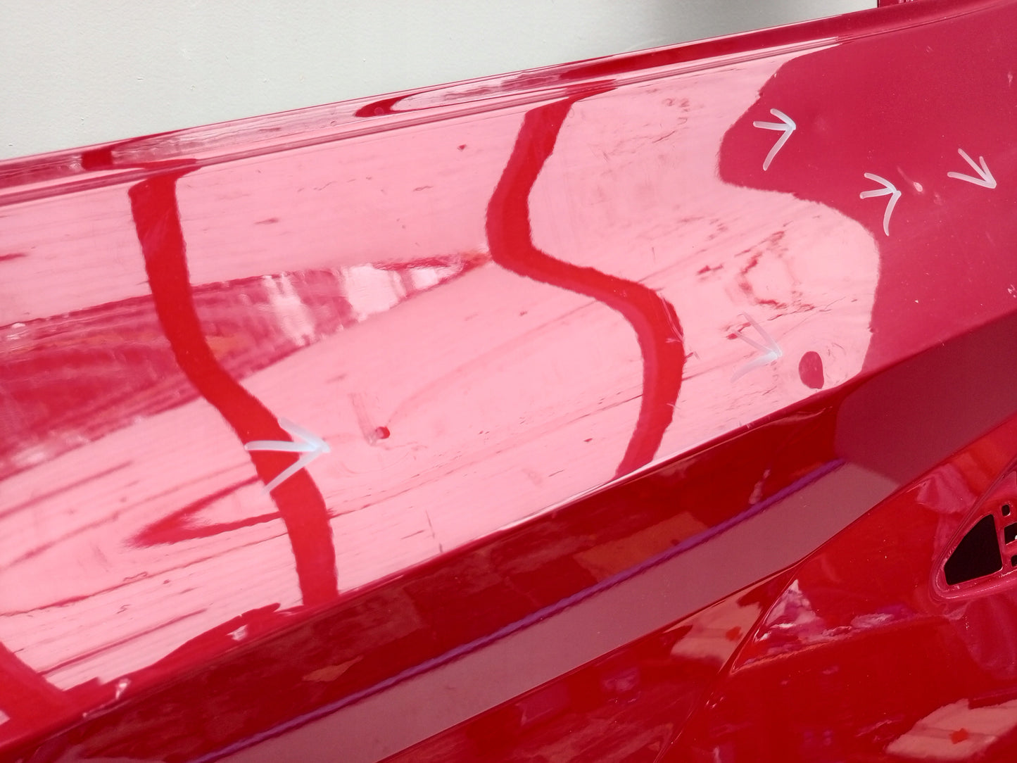 HYUNDAI TUCSON IV 4 2020- Left Rear Door