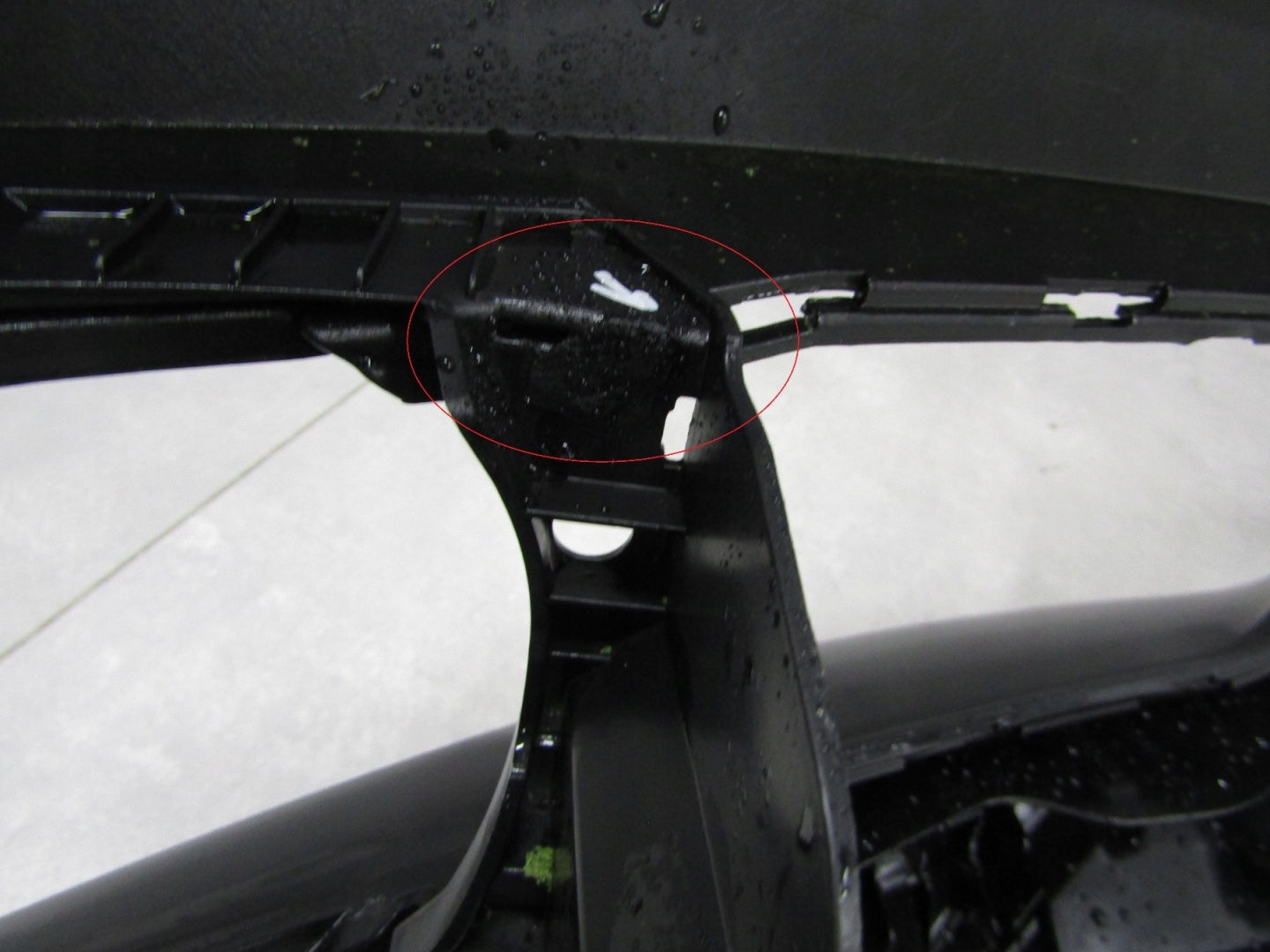 Front Bumper for BMW 1 Series F20 F21 2011-2015