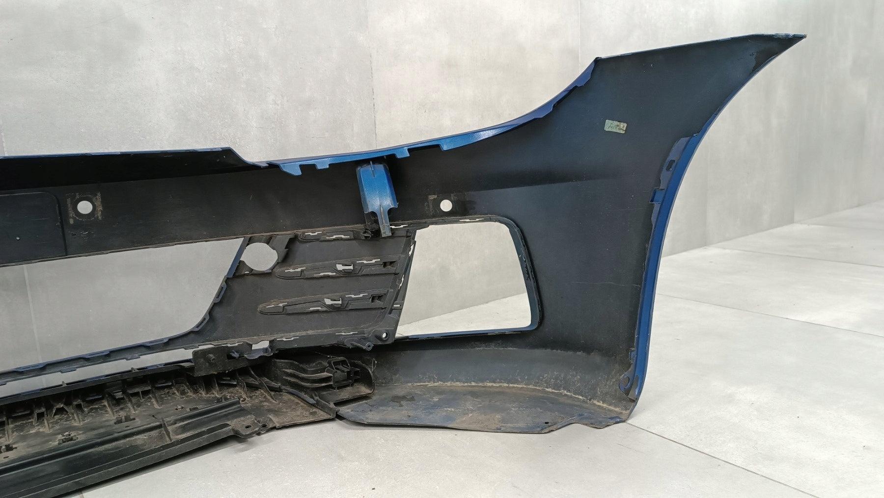 Front Bumper for Volkswagen VW Scirocco 3 III 1K8 Facelift 14-17 / + Spoiler