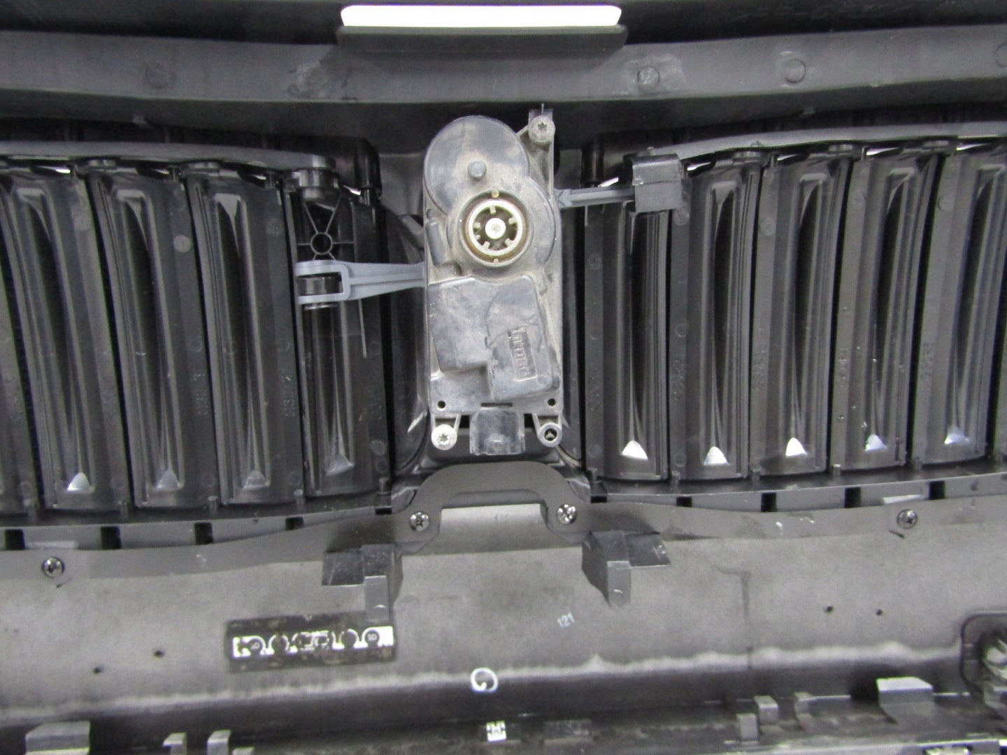 Front Bumper for BMW 5 G30 G31 17-20 (+ Blind)