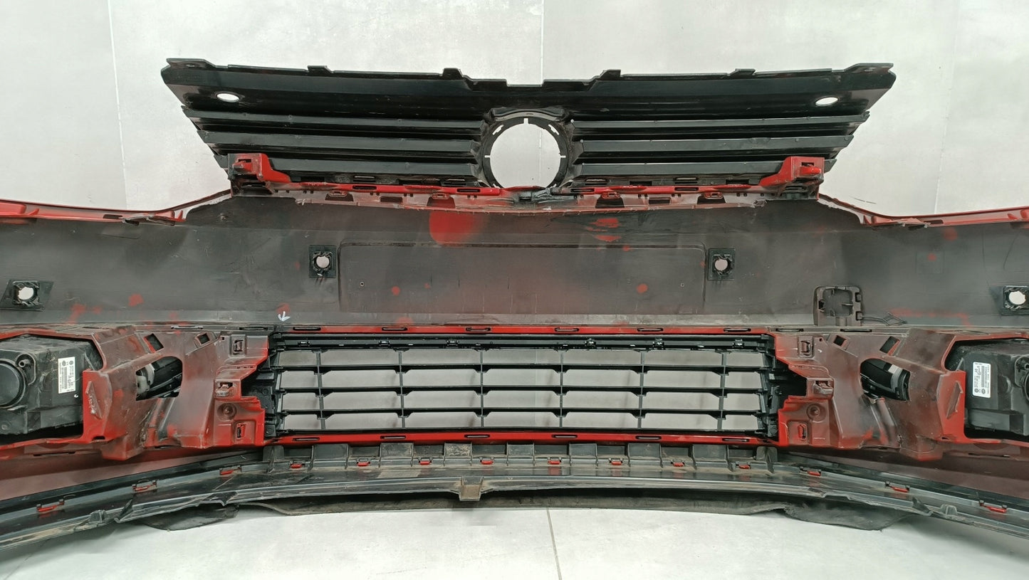 Front Bumper VW Volkswagen Polo 6C 6C0 Facelift 2014-2017