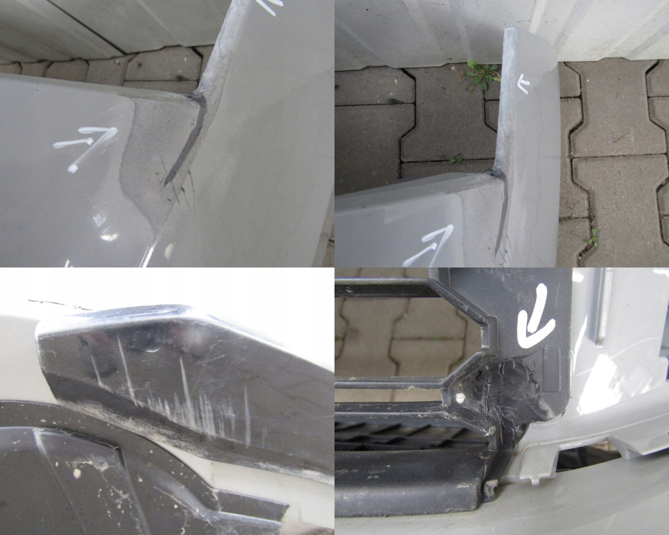 Skoda Scala Monte Carlo Front Bumper (657, 2019-)