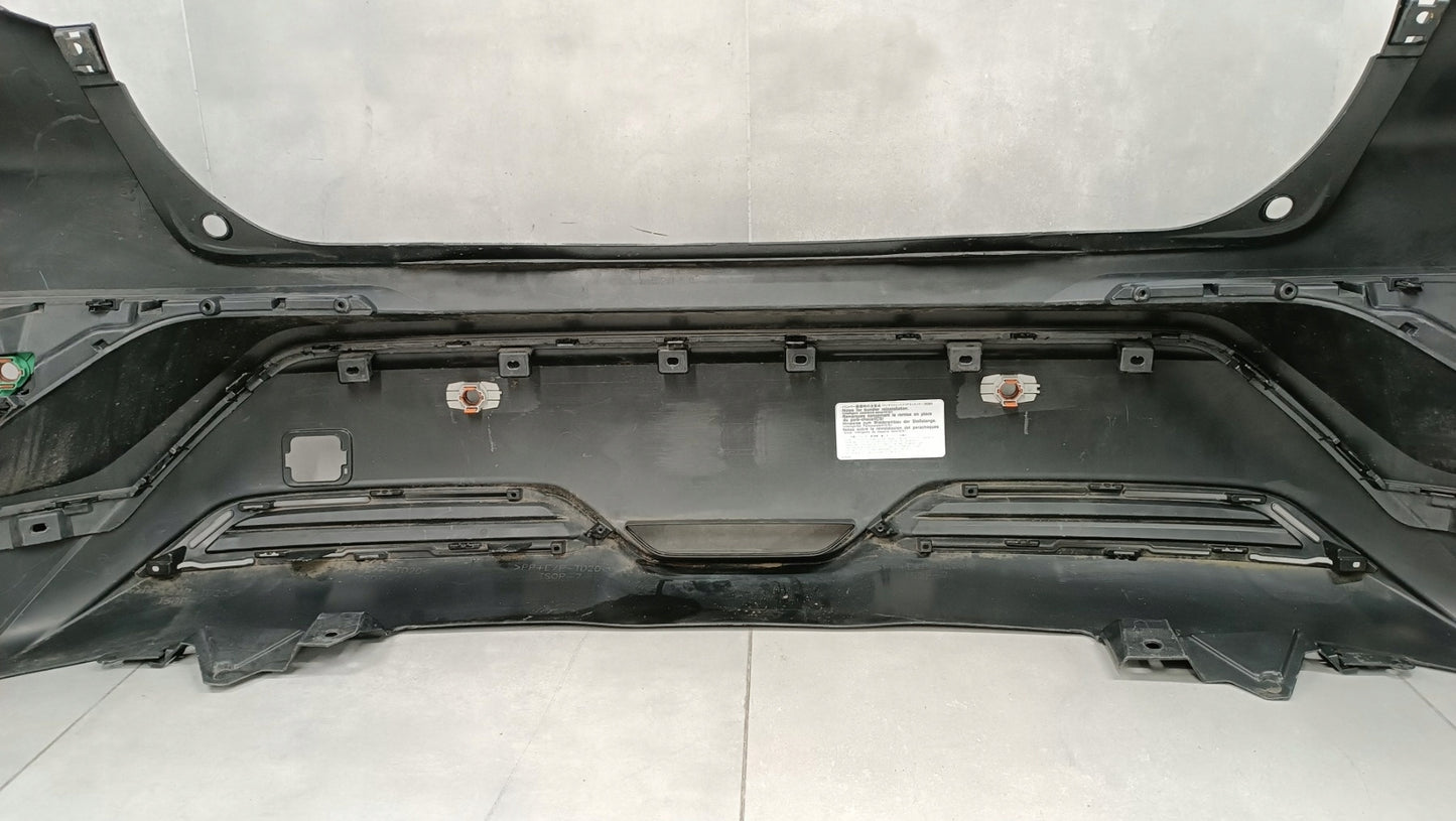 Rear Bumper for Toyota C-HR CHR Facelift 2019+