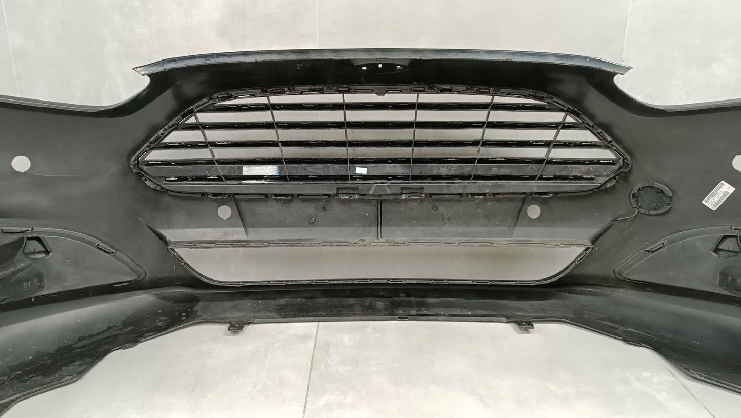 Front Bumper Ford Fiesta MK7 VII Facelift 2012-2016
