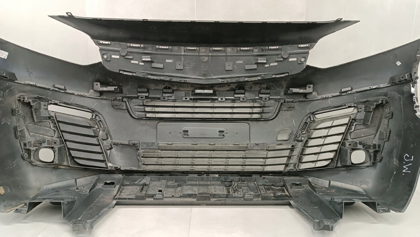 Opel Vivaro C 3rd Gen / Zafira D Front Bumper 19- / + Cover
