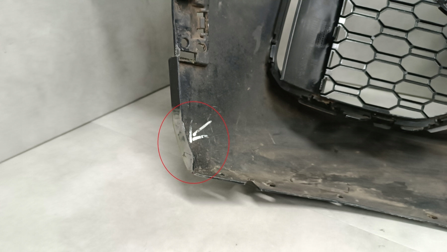 Front Bumper BMW X5 G05 M-Package 19-