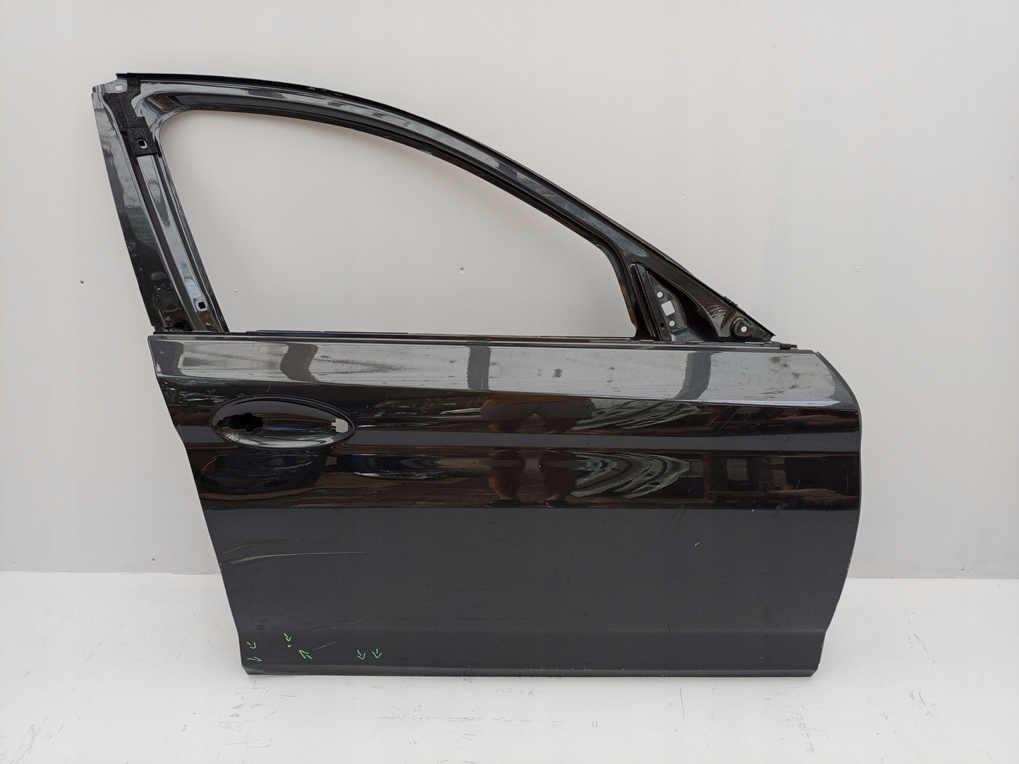 BMW 5 V G30 G31 2018- FRONT RIGHT DOOR FRONT RIGHT