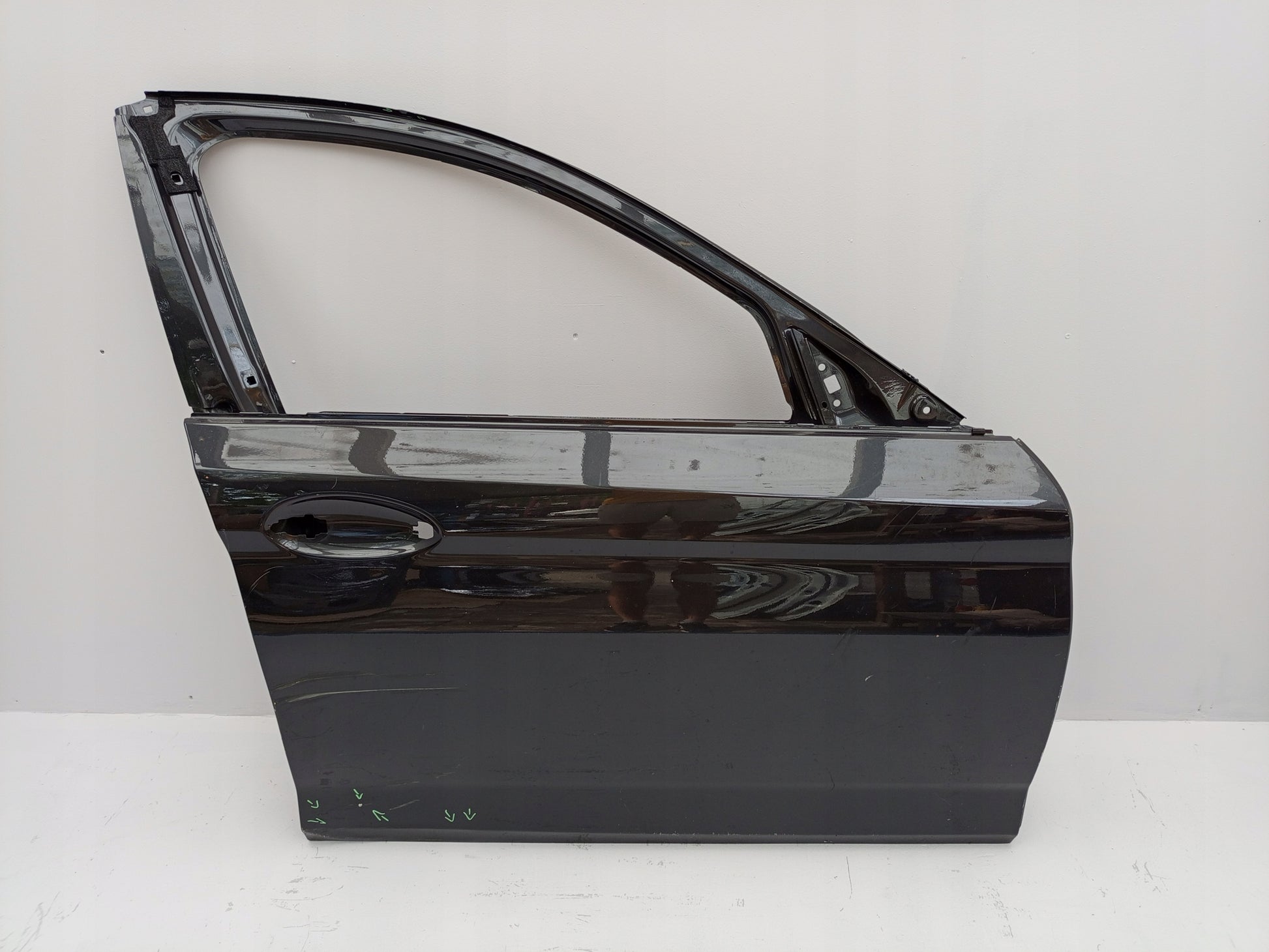 BMW 5 V G30 G31 2018- FRONT RIGHT DOOR FRONT RIGHT