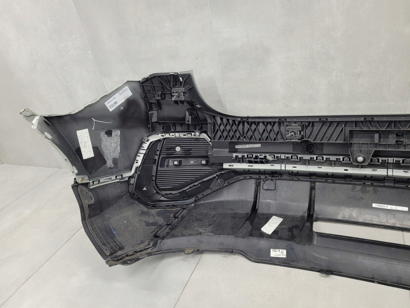 Audi Q3 83F Sportback S-Line Rear Bumper (2019-)