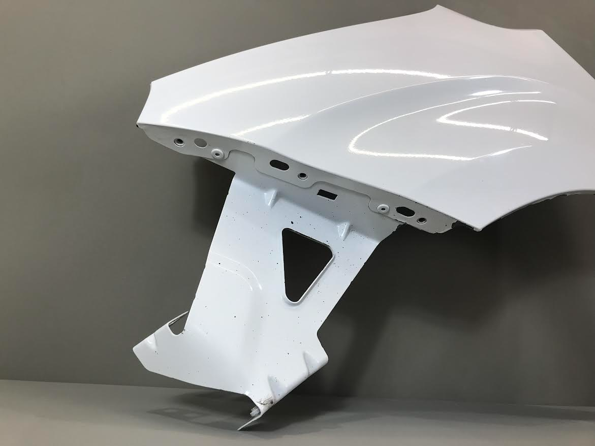 Toyota ProAce City 2021 Wing / Fender Left Front OEM: 177648B0 20338G