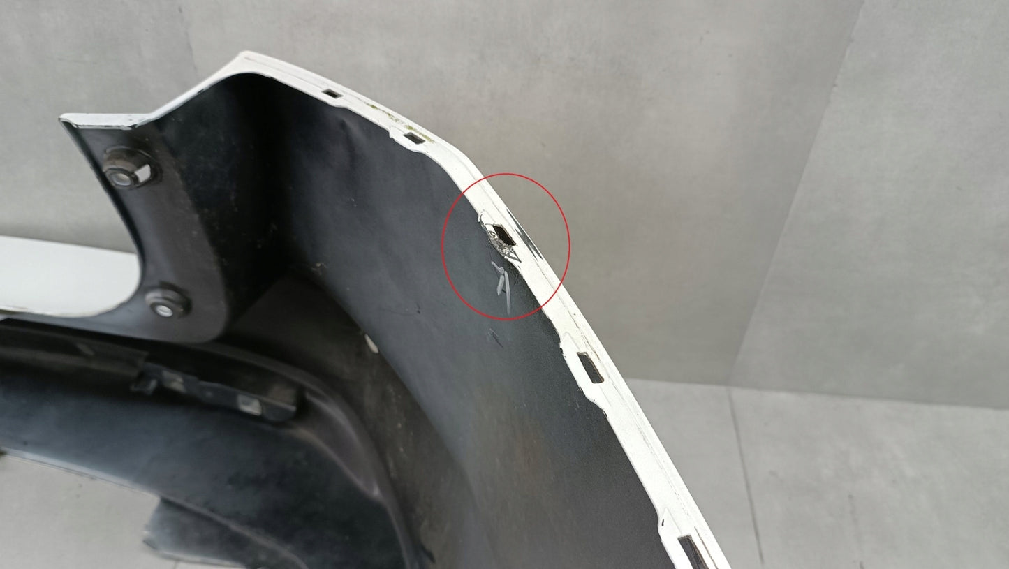 Honda Civic IX Tourer (2013-2016) Rear Bumper