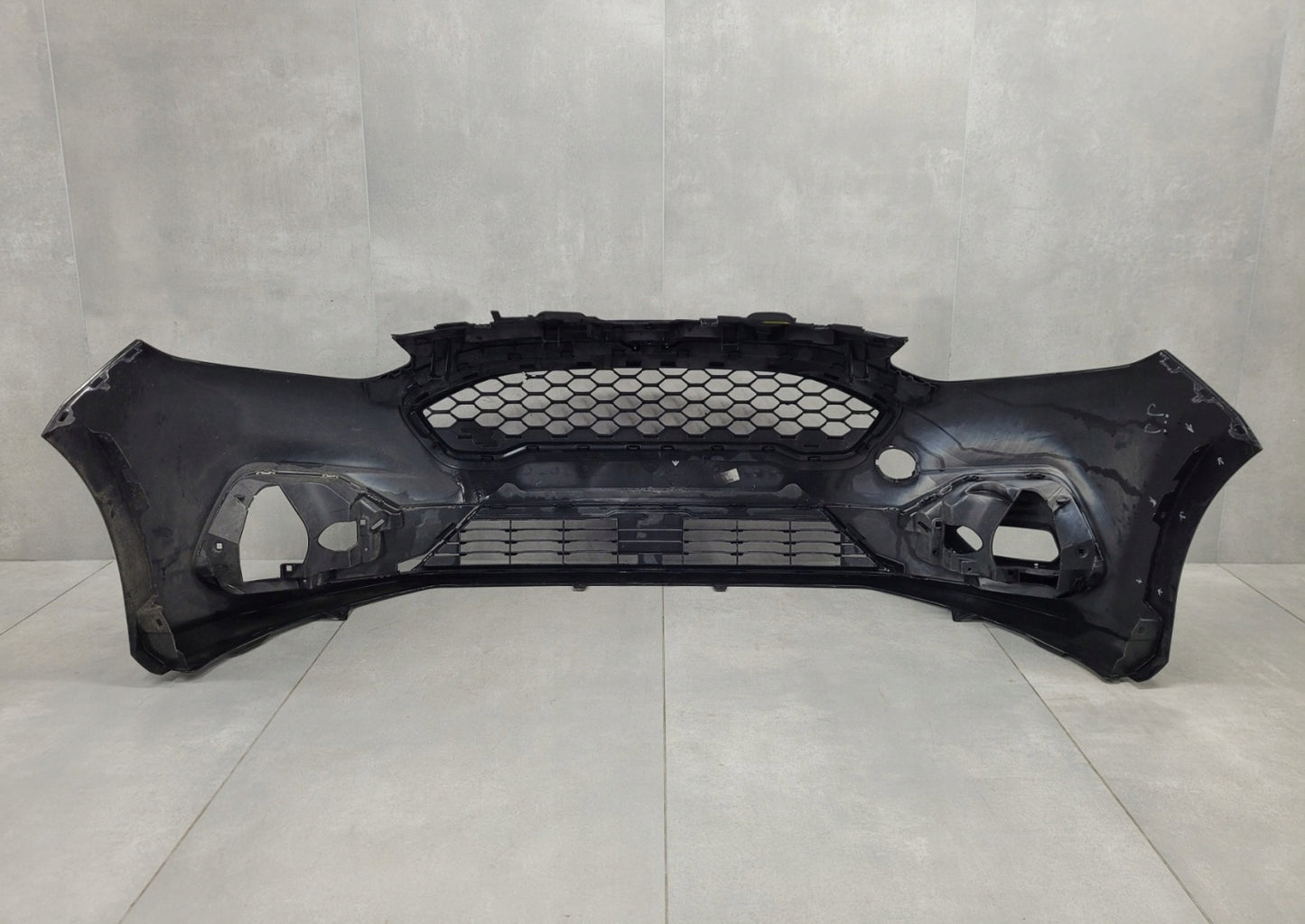 Front Bumper for Ford Fiesta Mk8 VIII ST-Line 17-21