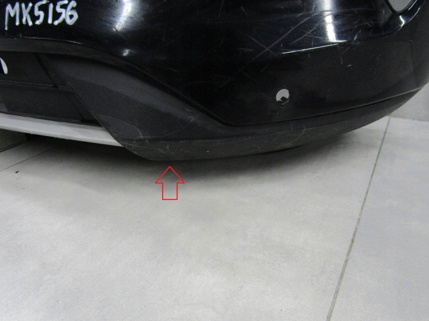 Front Bumper for FORD KUGA MK3 TITANIUM 2019-2024 (+ Floor)