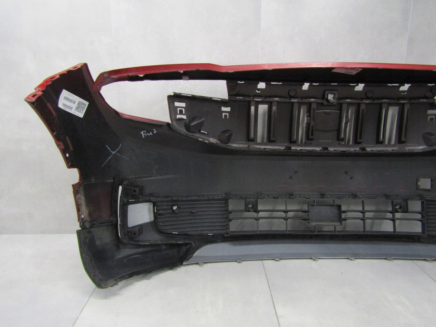 Ford Explorer EV 2024- Front Bumper