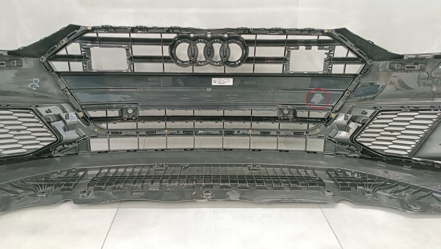 Front Bumper Audi A7 C8 4K8 S-line 18-23