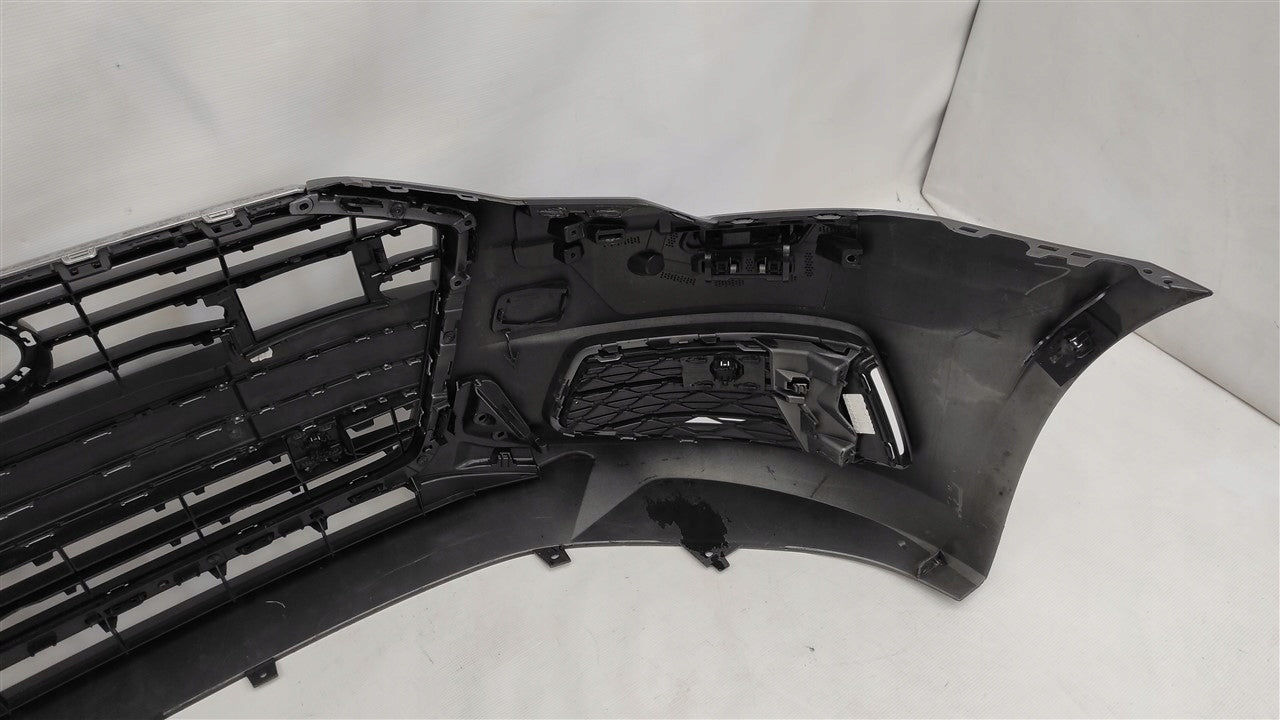 FRONT BUMPER AUDI A6 C8 4K AFTER 2018 4K0807437