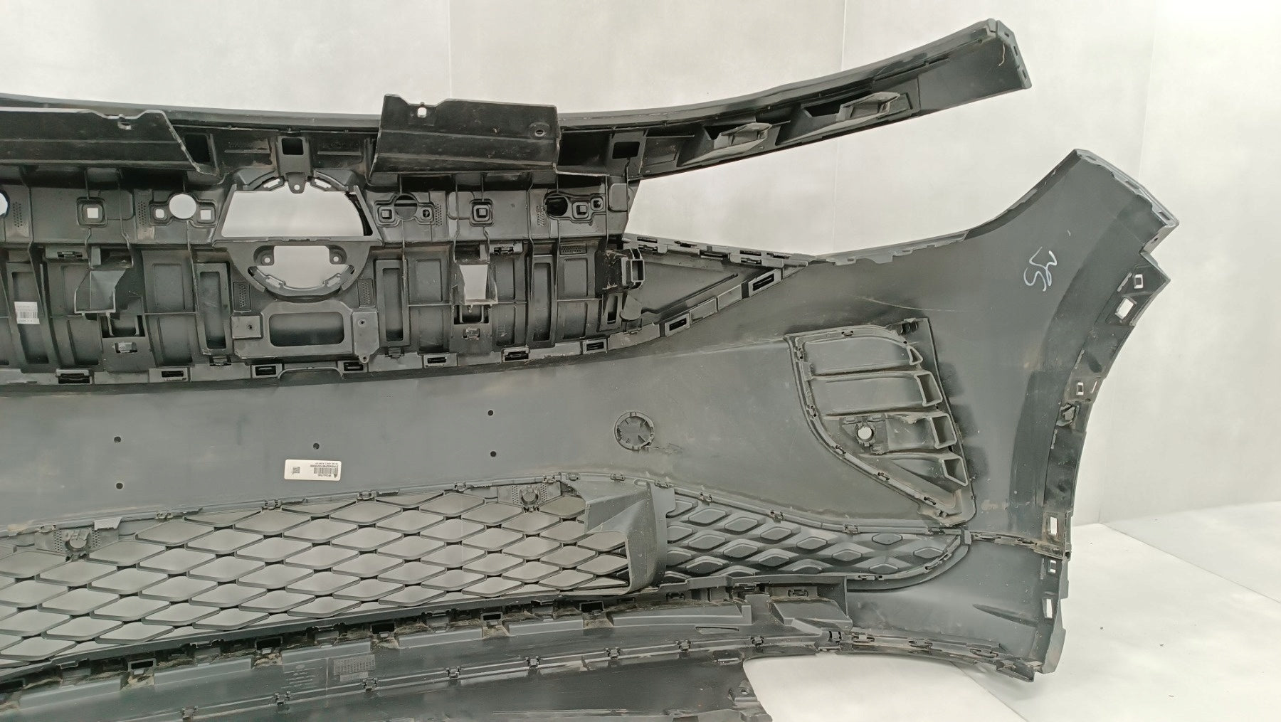 Volkswagen VW ID.4 Front Bumper (2020-)