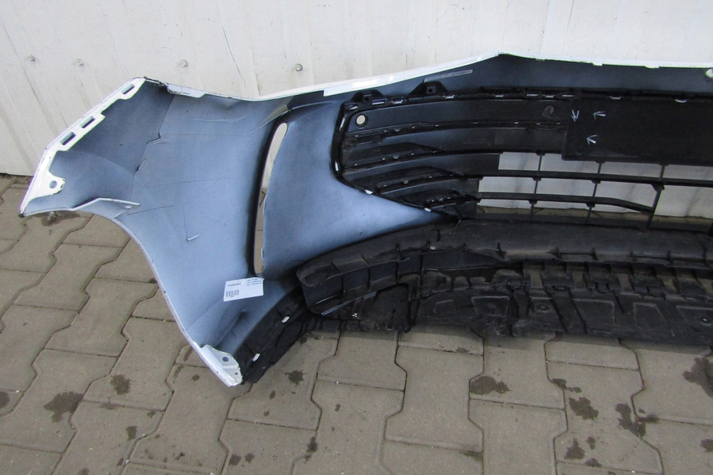 Front Bumper for VW Passat B9 3J0 24- Underbody