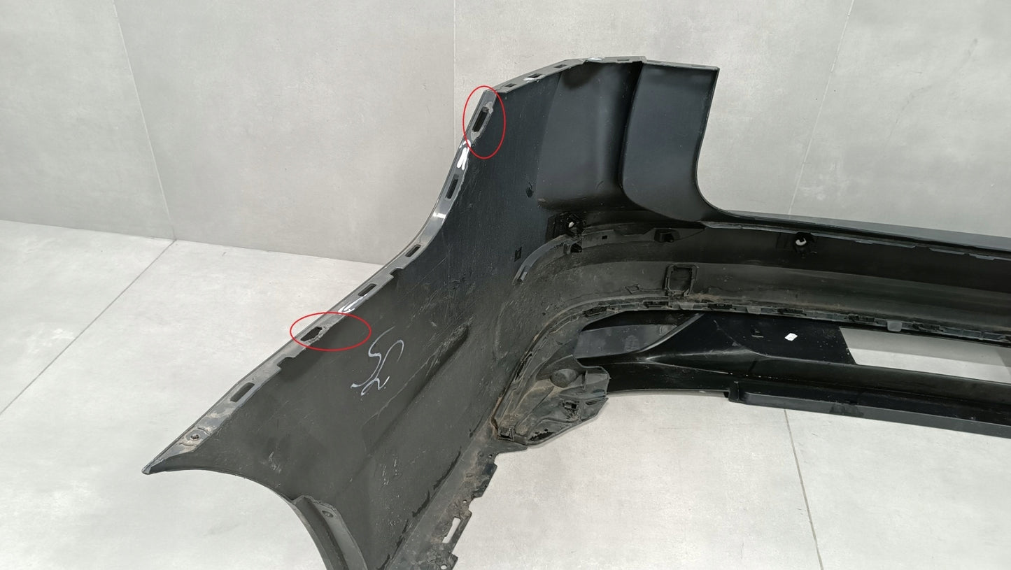 Rear Bumper VW GOLF VIII 8 5H9 Station Wagon VARIANT 20-24