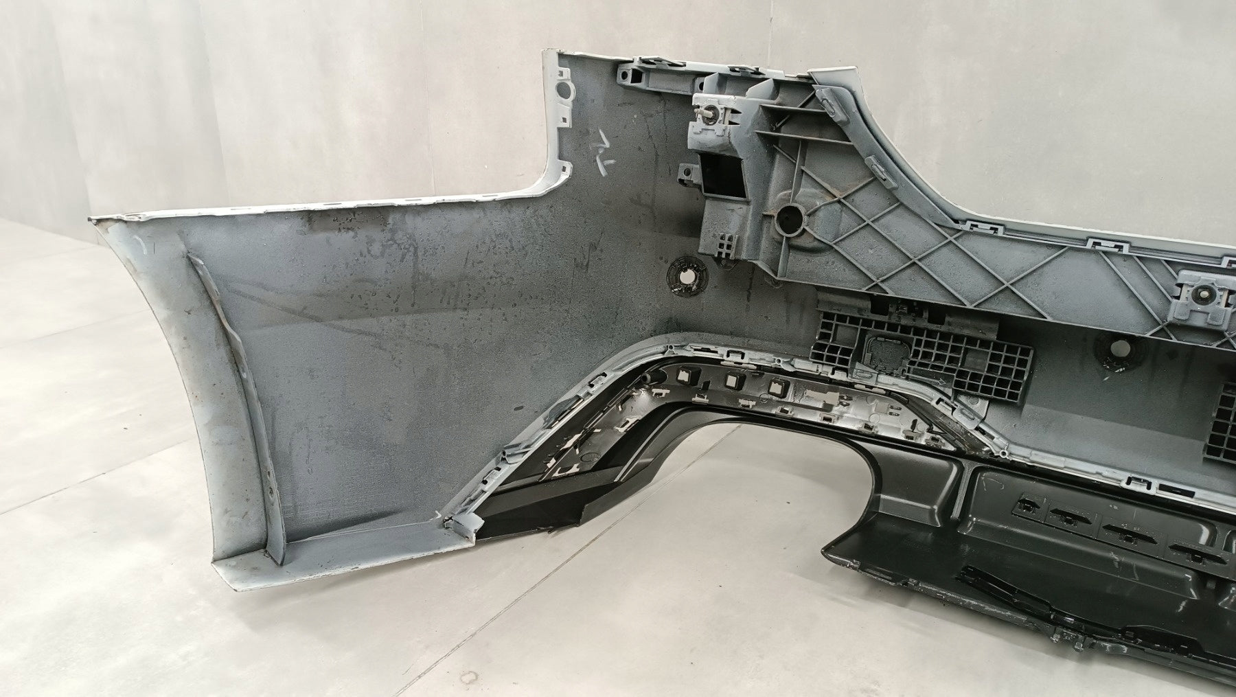 AUDI S5 8W6 LIFT 20-24 Rear Bumper