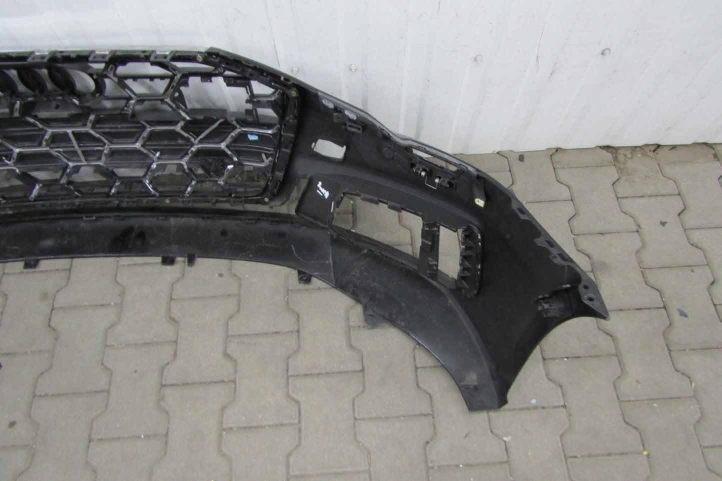 Front Bumper for Audi A6 C8 4K0 S-line Facelift 2023-