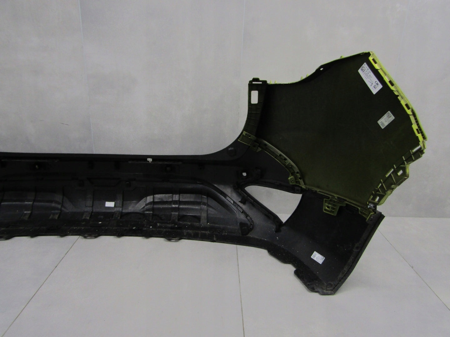 Rear Bumper for KIA SPORTAGE 5 V 21-