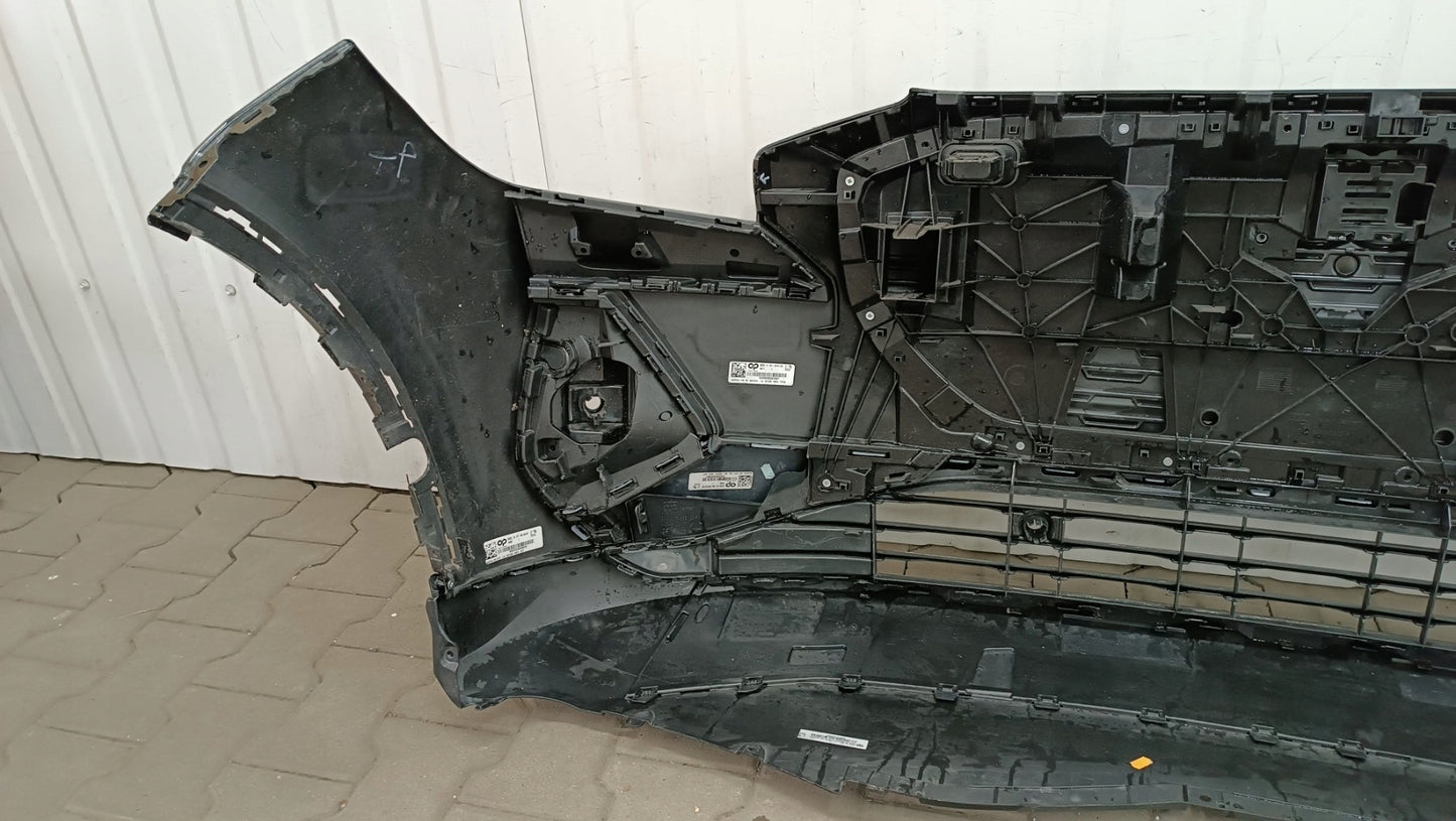 Front Bumper for Audi Q4 E-tron E tron 21-