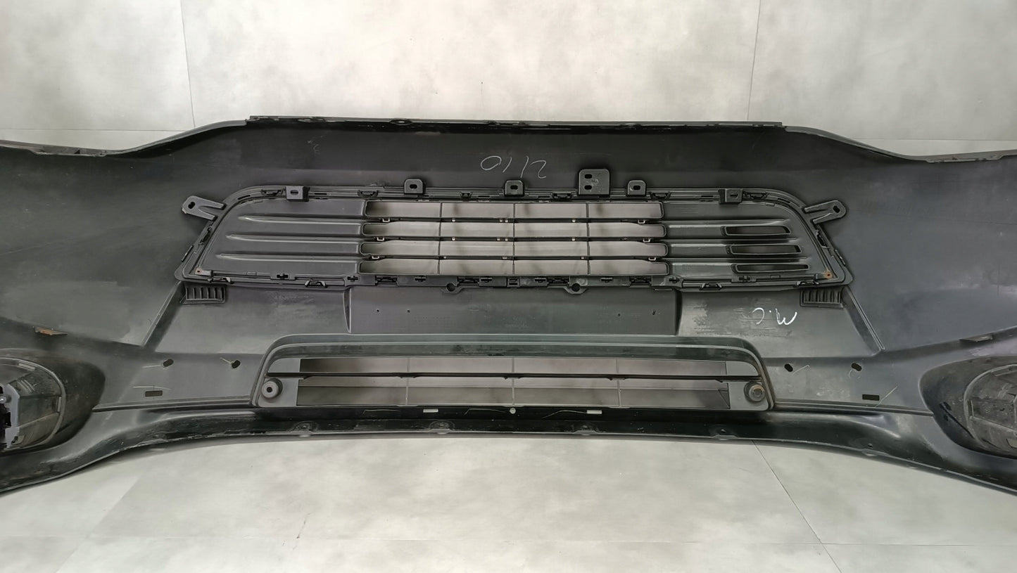 Front Bumper for Mitsubishi Outlander 3 III (2012-2015) / + 1x Halogen