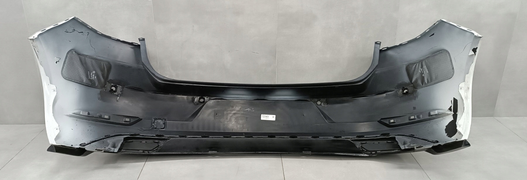 Rear Bumper for VW Volkswagen Golf 7 VII 5G6 HB LIFT R-line 2017-2020