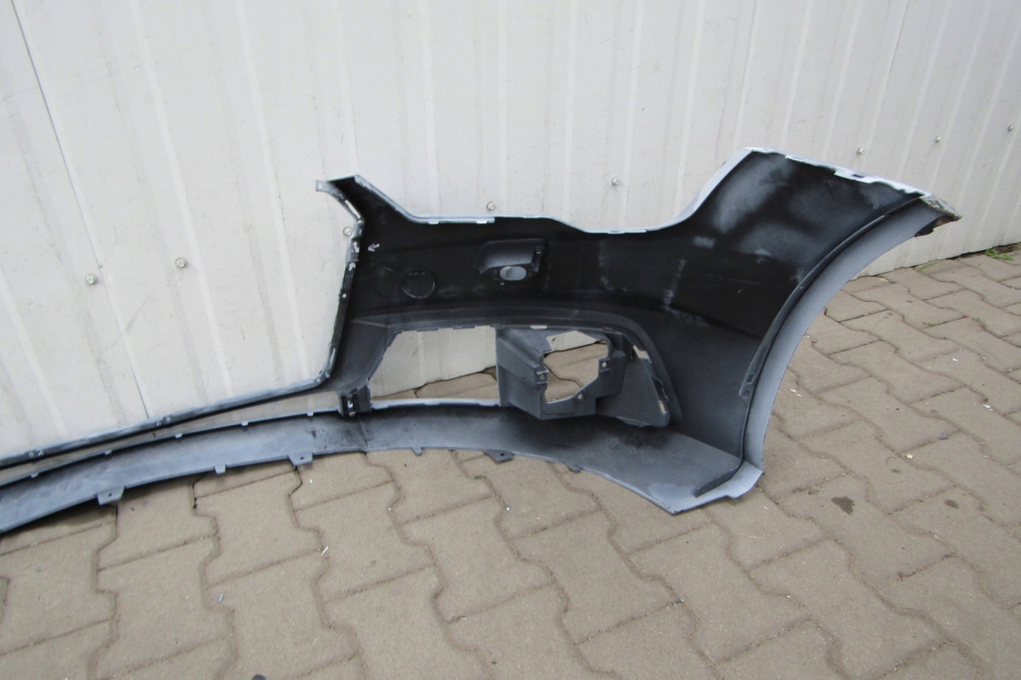 Front bumper for Audi A7 4G8 LIFT 14-18