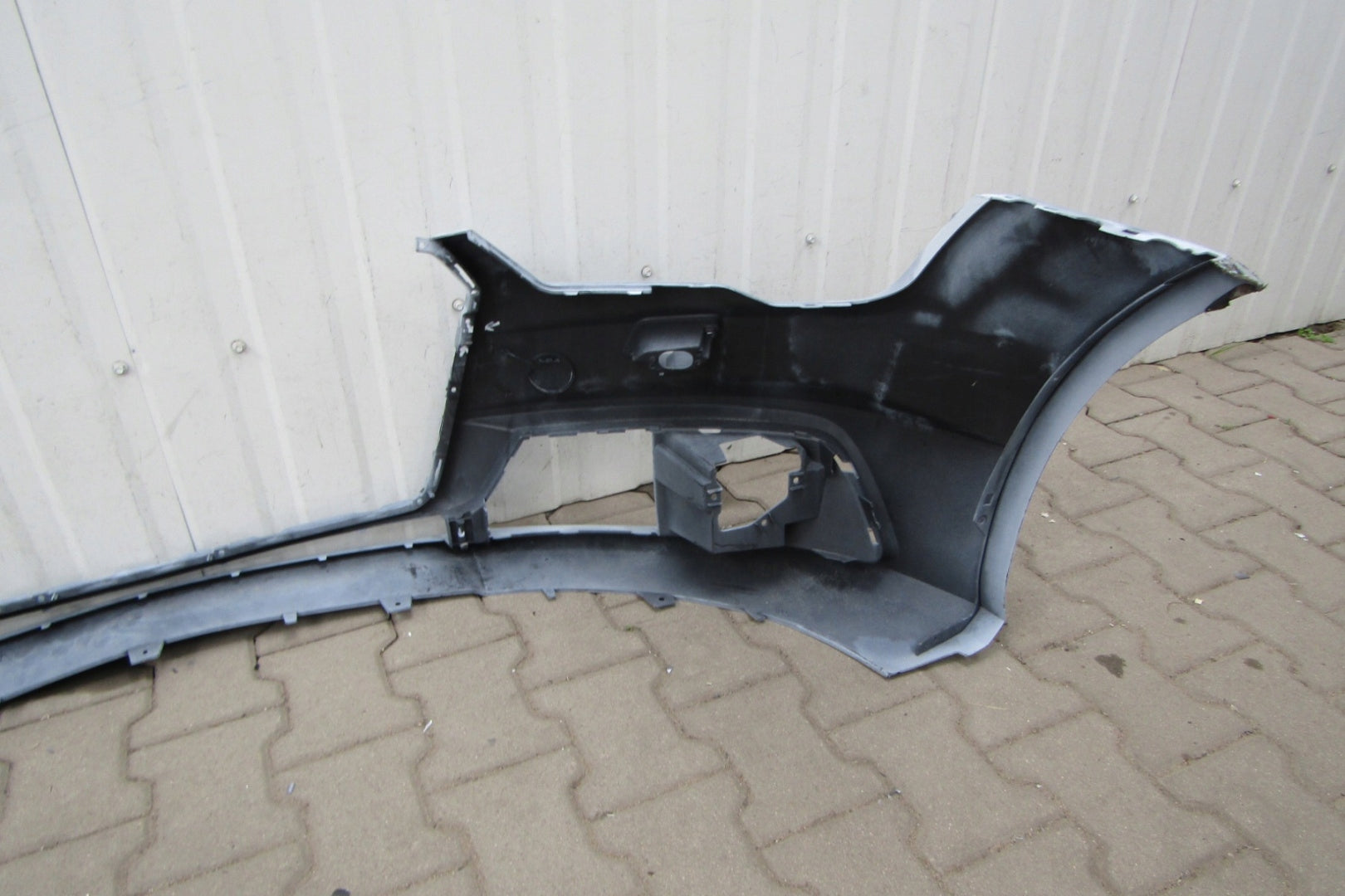 Front bumper for Audi A7 4G8 LIFT 14-18