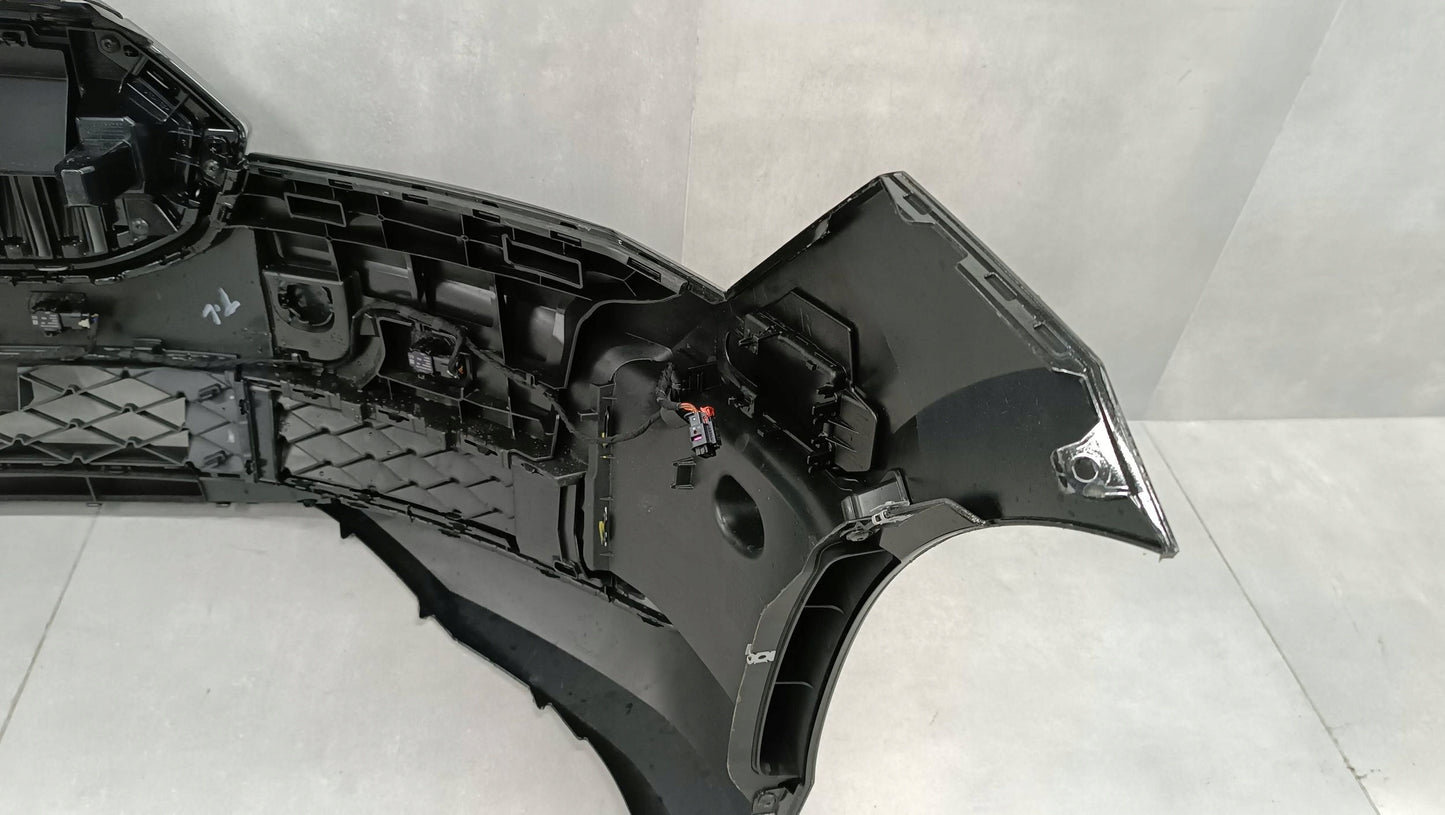 Front Bumper for Skoda Superb 4 IV 23- / with 4 PDC + Wiring Harness