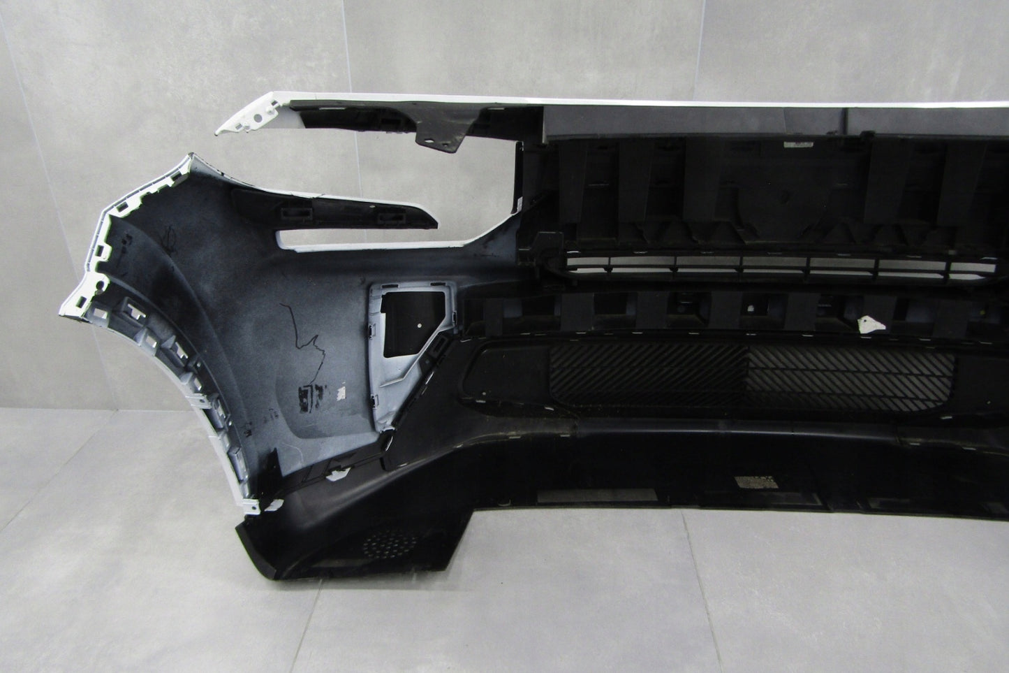 Front Bumper for Citroen C3 Aircross II 24-