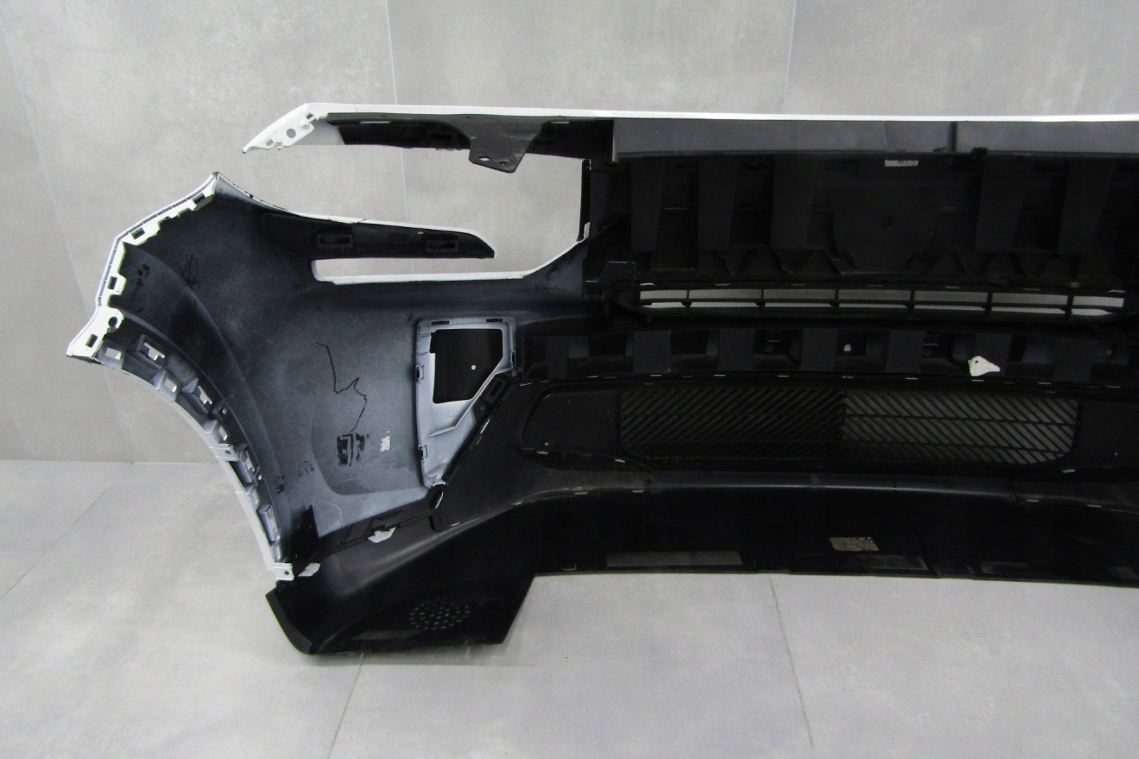 Front Bumper for Citroen C3 Aircross II 24-