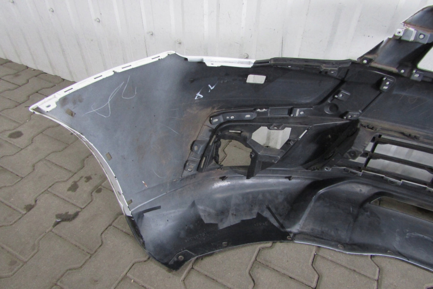 Front Bumper Mitsubishi ASX Facelift 2016-2019