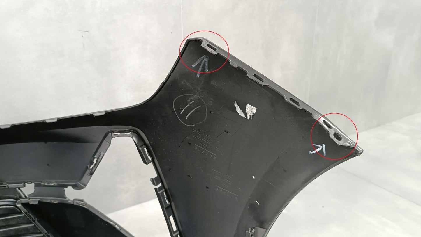 Front Bumper Opel Astra gs-line L (6th Generation) 2022-