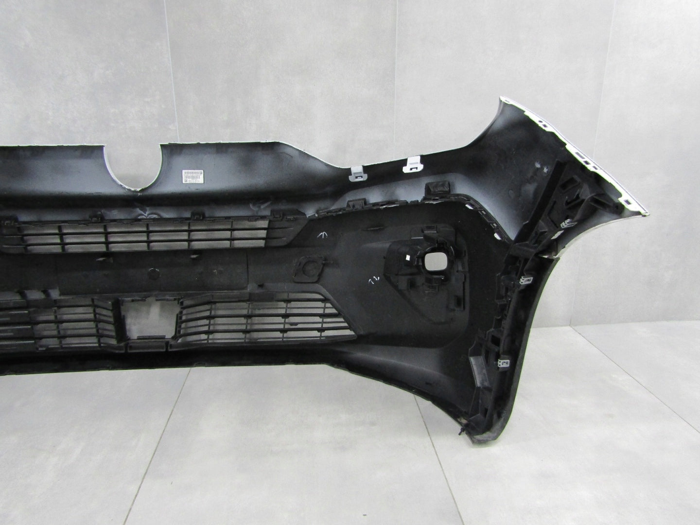 Front Bumper for Citroen Berlingo Van SWB IV 4 LIFT 24-