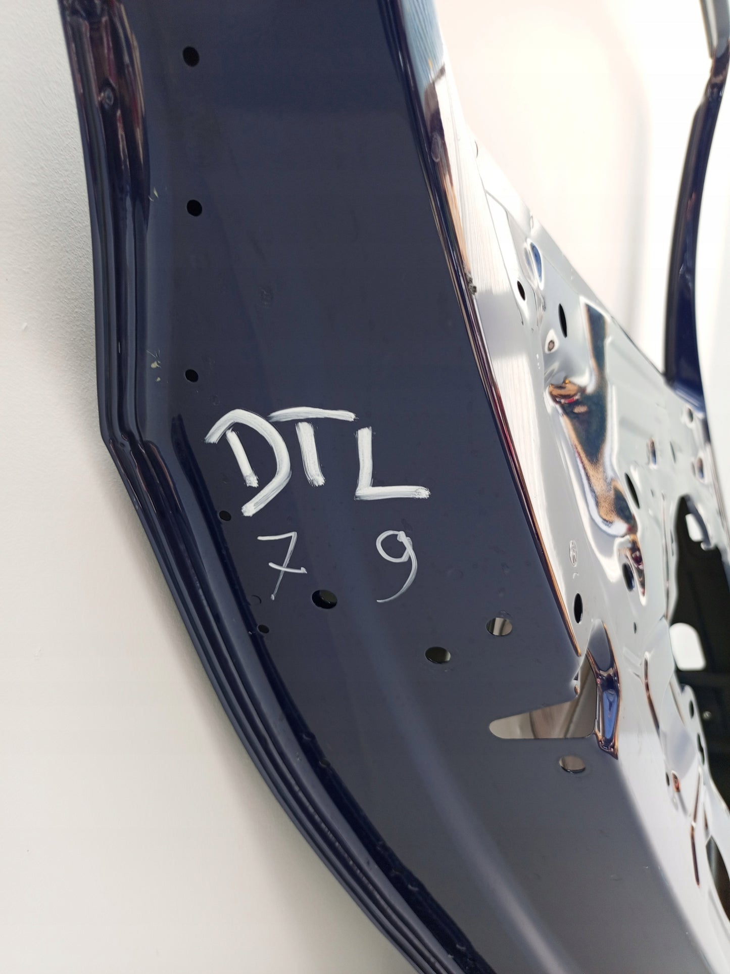 VW GOLF VIII 8 Wagon 5H9 2020- Left Rear Door